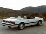 Ford Mustang GT 5.0 Convertible 1985 года